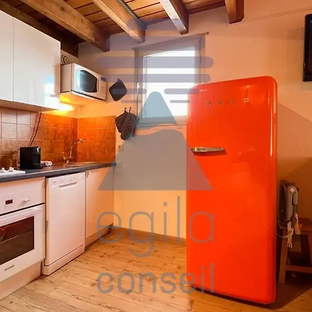 Appartement Le Chamois *