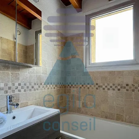 Appartement Le Chamois Enchastrayes