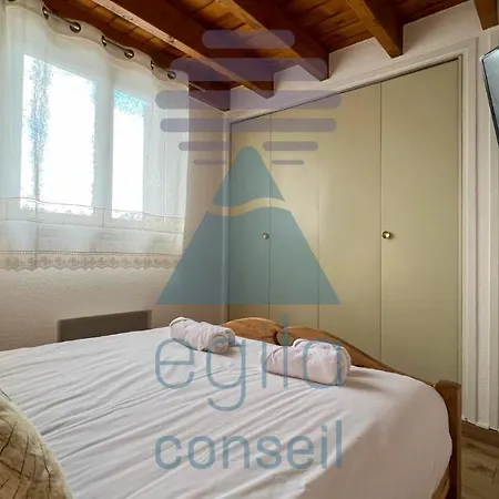 Appartement Le Chamois Enchastrayes