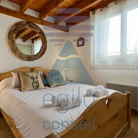 Appartement Le Chamois *