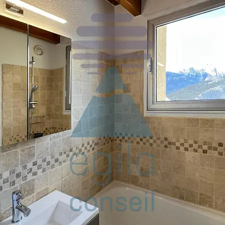 Le Chamois Appartement Enchastrayes