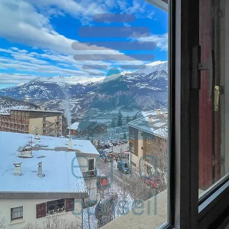 Appartement Le Chamois *