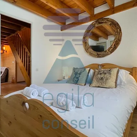Le Chamois Appartement *