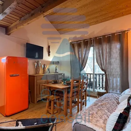 Appartement Le Chamois *